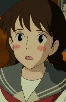 Gambar Karakter Anime: Yuuko Harada