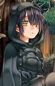 Gambar Karakter Anime: Somali