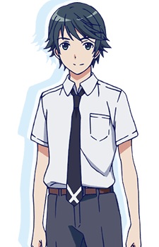 Gambar Karakter Yuu Haruna