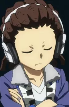 Gambar Karakter Anime: Orochi Ginba