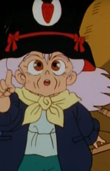 Gambar Karakter V-May