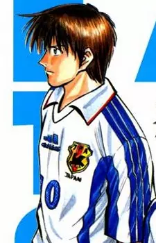 Gambar Karakter Anime: Ryuuji Morikawa
