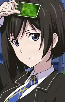Gambar Karakter Anime: Chinatsu Morikawa