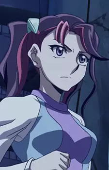 Gambar Karakter Anime: Ray Akaba