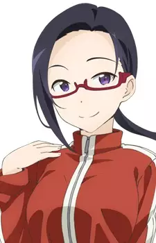 Gambar Karakter Anime: Sakie Satou