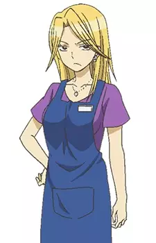 Gambar Karakter Anime: Chiaki Sakata