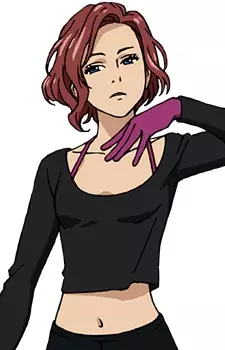 Gambar Karakter Anime: Mila Babicheva