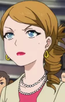 Gambar Karakter Anime: Eriko Kominato