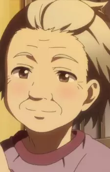 Gambar Karakter Anime: Manjirou's Wife