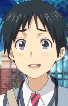 Gambar Karakter Anime: Mitsuru Soutsuda