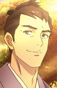 Gambar Karakter Tatsuzou Hasegawa