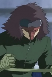 Gambar Karakter Kouji Ogata