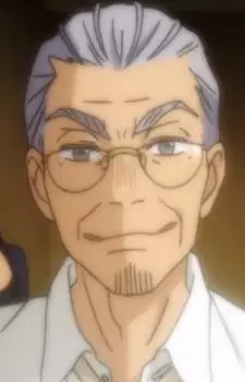 Gambar Karakter Anime: Takanori Jinguuji