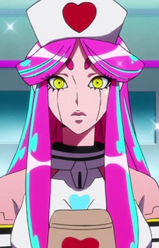 Gambar Karakter KAGU-8