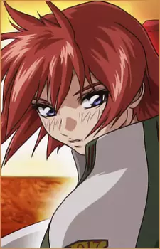 Gambar Karakter Anime: Canon Memphis