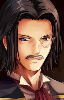 Gambar Karakter Ronove