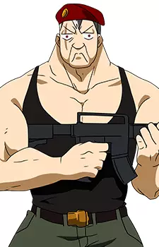 Gambar Karakter Anime: Tenchou