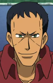 Gambar Karakter Anime: Dohga