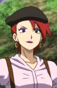 Gambar Karakter Anime: Ether