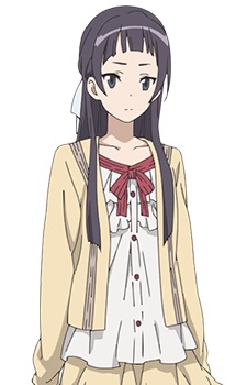 Gambar Karakter Ririko Oribe