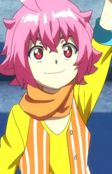 Gambar Karakter Anime: Akira Yamabuki