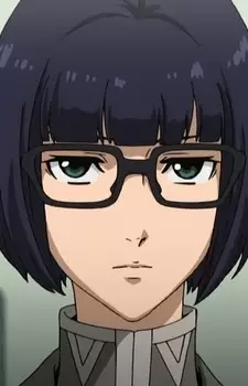 Gambar Karakter Anime: Yuzuru Midou