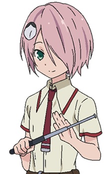 Gambar Karakter Nono Mozunono