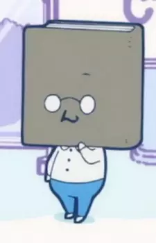 Gambar Karakter Anime: Hiroshi