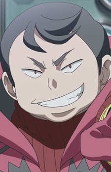 Gambar Karakter Homura