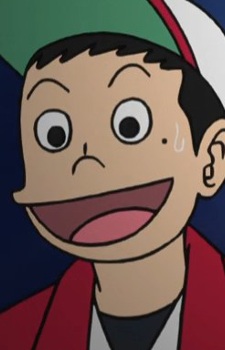 Gambar Karakter Agetarou Katsumata