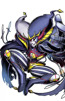 Gambar Karakter Anime: Fakemon