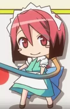 Gambar Karakter Anime: Maid-chan