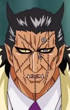 Gambar Karakter Anime: Ooban