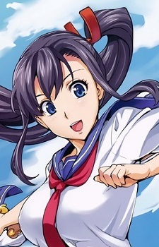 Gambar Karakter Haruko Amaya