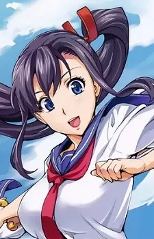 Gambar Karakter Anime: Haruko Amaya