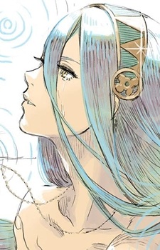 Gambar Karakter Aqua