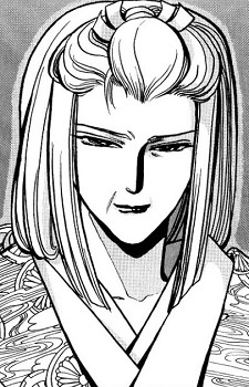 Gambar Karakter Grandmother Sumeragi