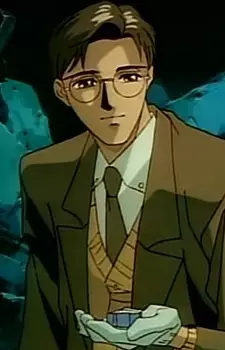 Gambar Karakter Anime: Satoru Miyatake