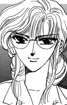 Gambar Karakter Naomi Itou