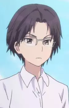 Gambar Karakter Anime: Koharu Uno