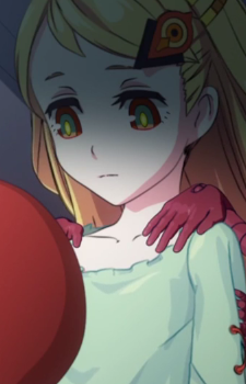 Gambar Karakter Anime: Girl