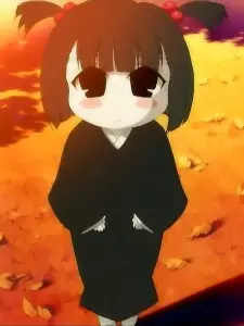 Gambar Karakter Anime: Taeko