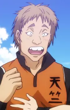 Gambar Karakter Anime: Chouji Hosotani