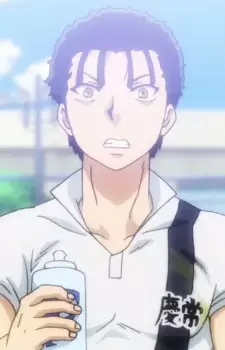 Gambar Karakter Anime: Keita Ochiai