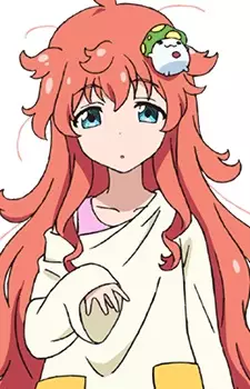 Gambar Karakter Anime: Ruru Kitani