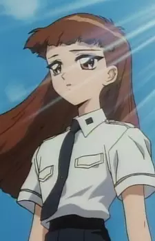 Gambar Karakter Anime: Hikaru Kisaragi