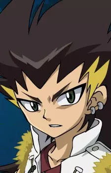 Gambar Karakter Anime: Dashan Wang