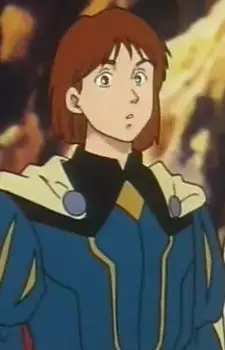 Gambar Karakter Anime: Marcel