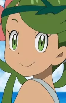 Gambar Karakter Anime: Mao