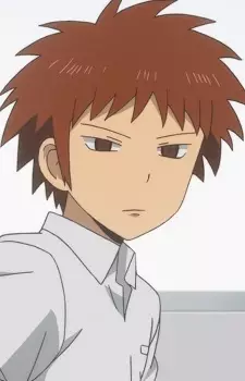 Gambar Karakter Anime: Mitsuo